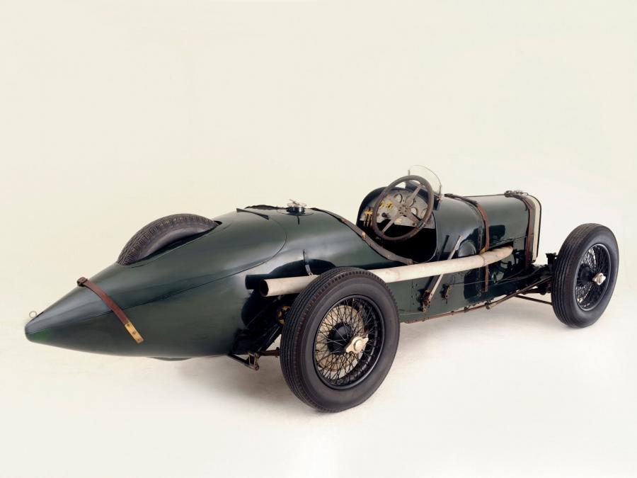  Sunbeam 2-Litre Grand Prix 1922 года  (фото 4 из 12)